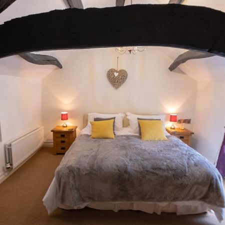 Rowrah Hall - The Old Hayloft Frizington Eksteriør billede
