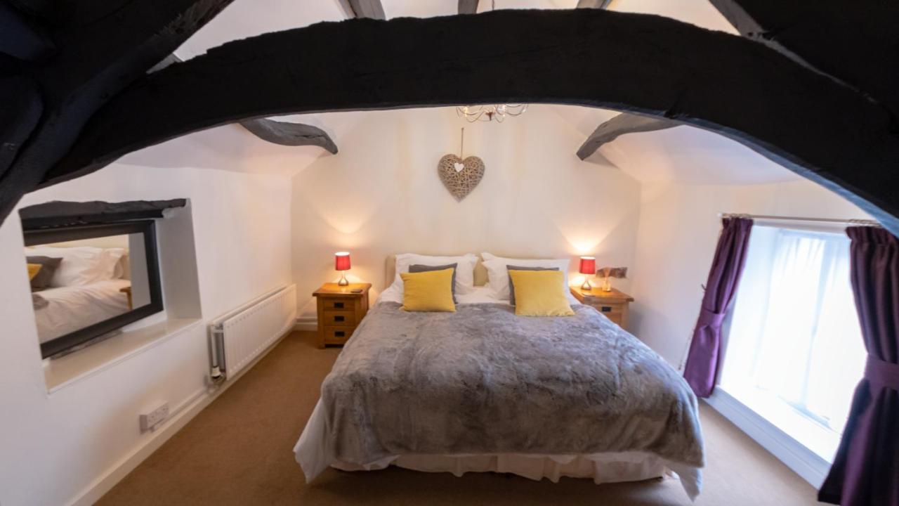 Rowrah Hall - The Old Hayloft Frizington Eksteriør billede