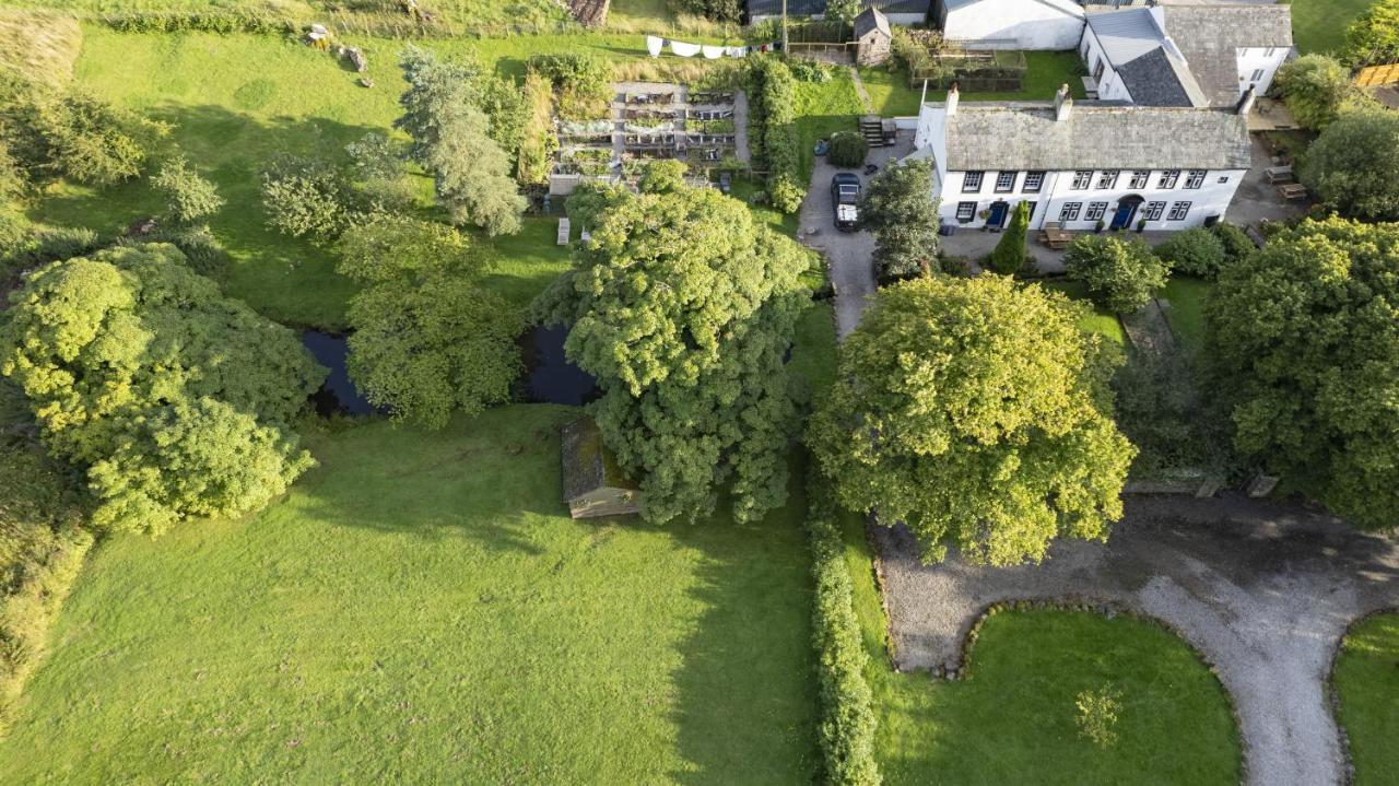 Rowrah Hall - The Old Hayloft Frizington Eksteriør billede