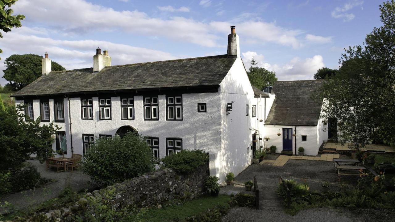 Rowrah Hall - The Old Hayloft Frizington Eksteriør billede