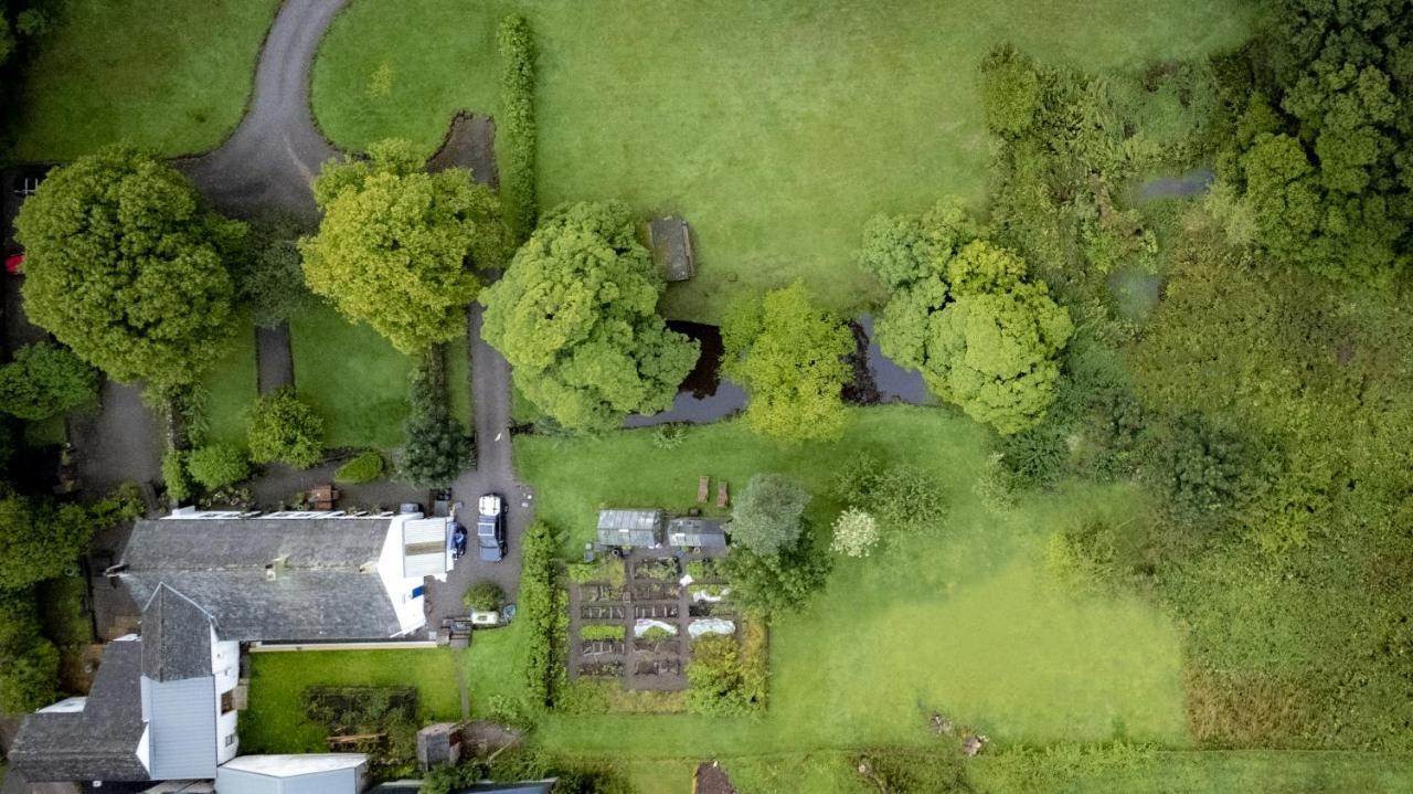 Rowrah Hall - The Old Hayloft Frizington Eksteriør billede