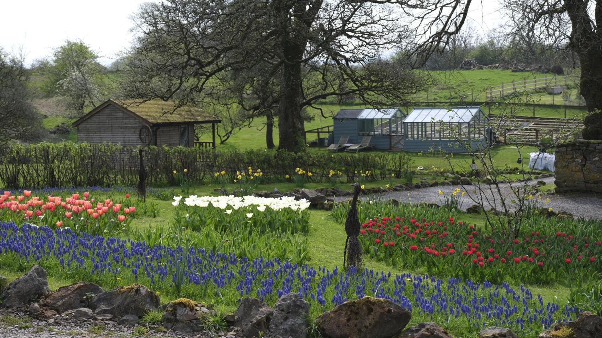 Rowrah Hall - The Old Hayloft Frizington Eksteriør billede