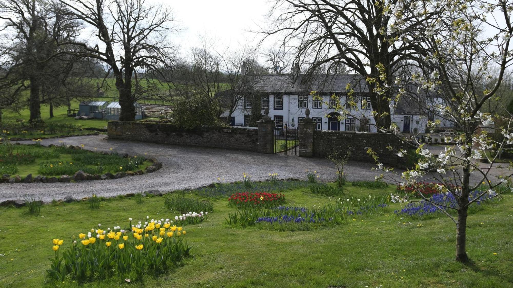 Rowrah Hall - The Old Hayloft Frizington Eksteriør billede