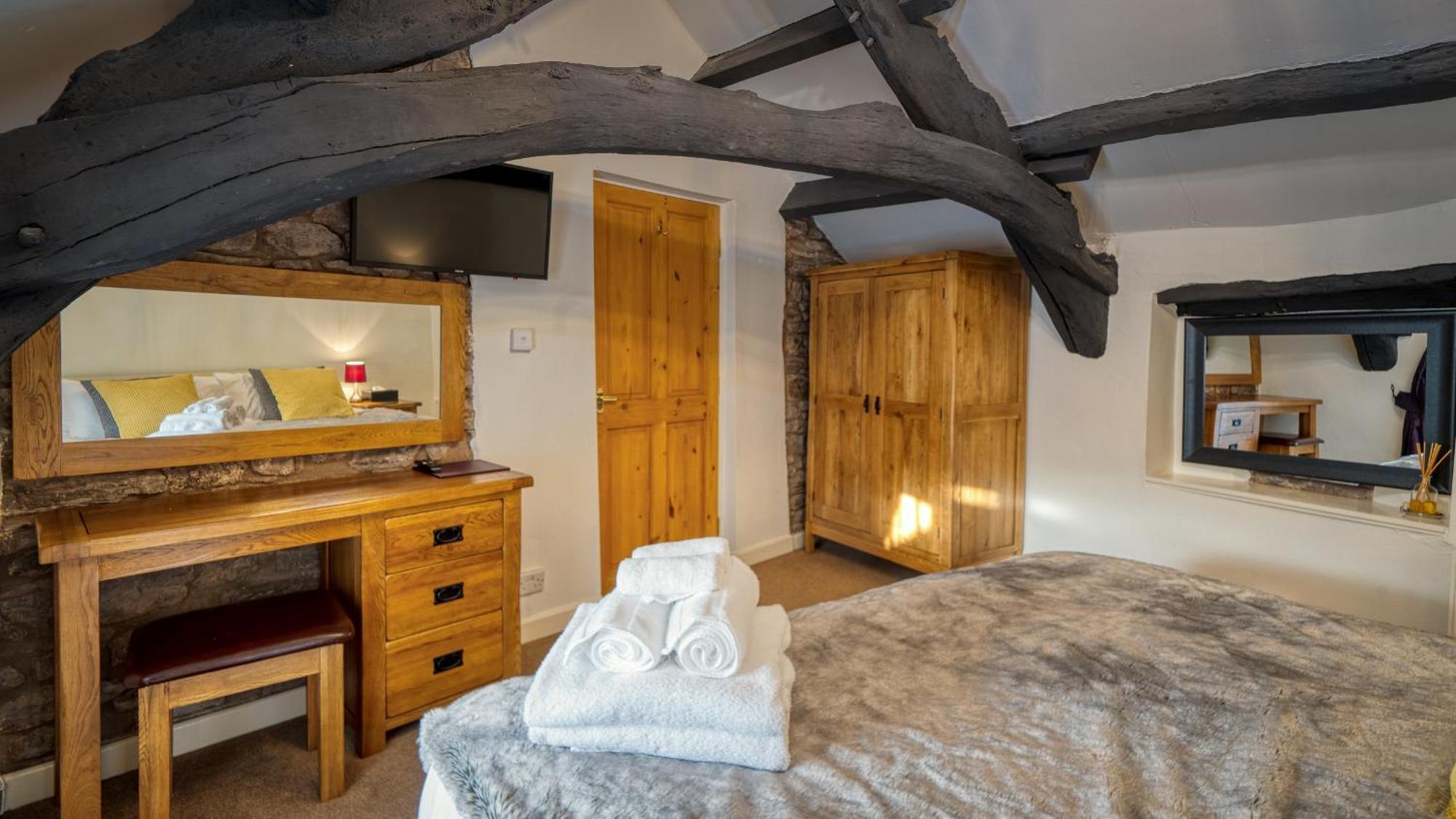 Rowrah Hall - The Old Hayloft Frizington Eksteriør billede