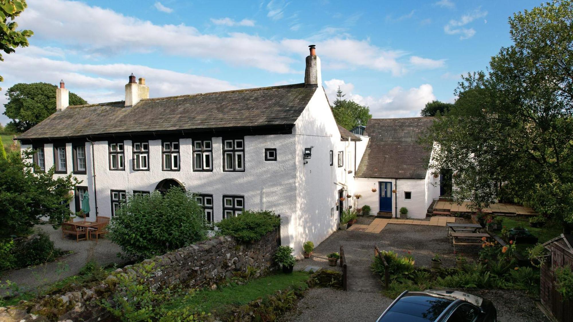 Rowrah Hall - The Old Hayloft Frizington Eksteriør billede