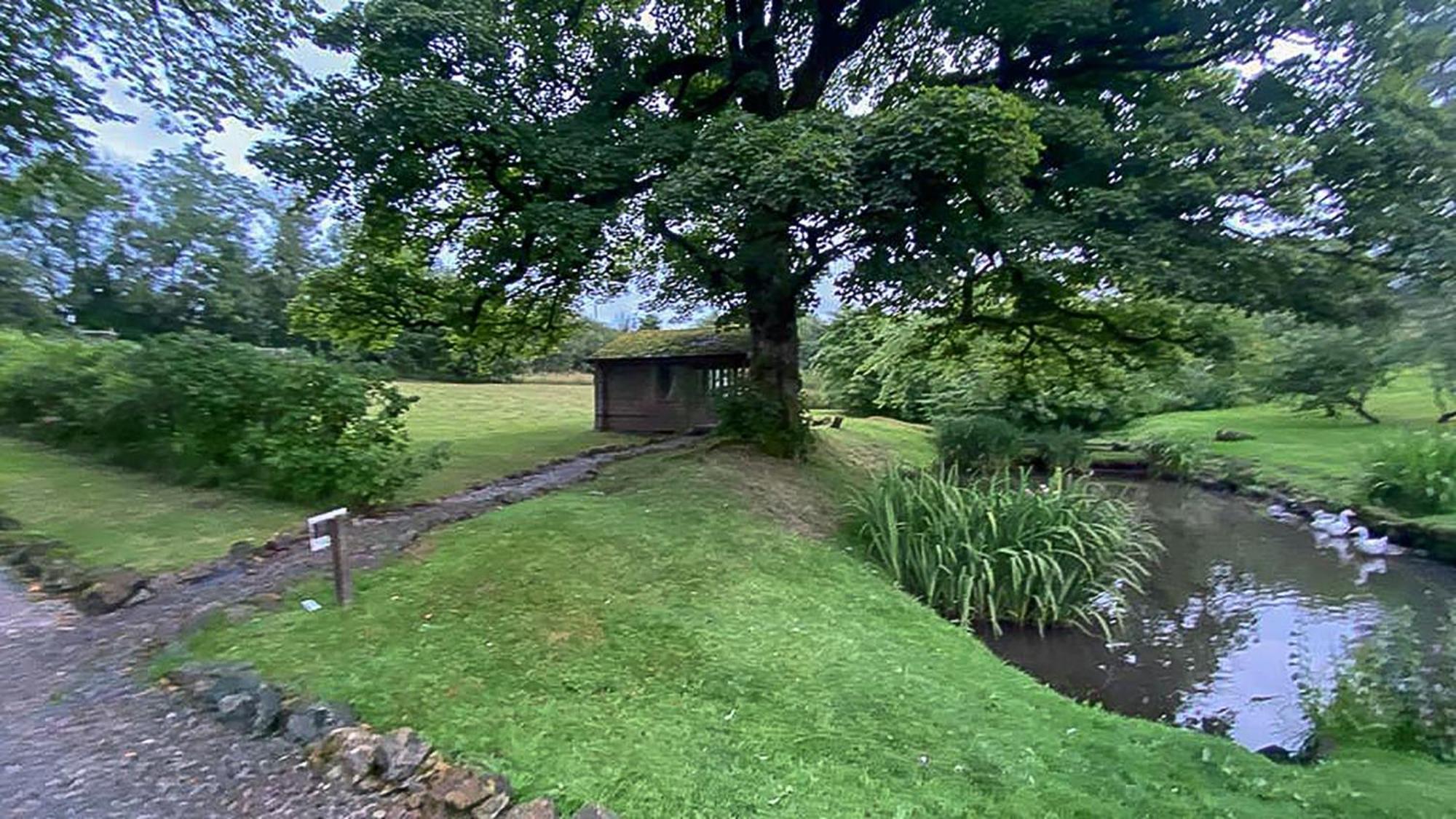 Rowrah Hall - The Old Hayloft Frizington Eksteriør billede