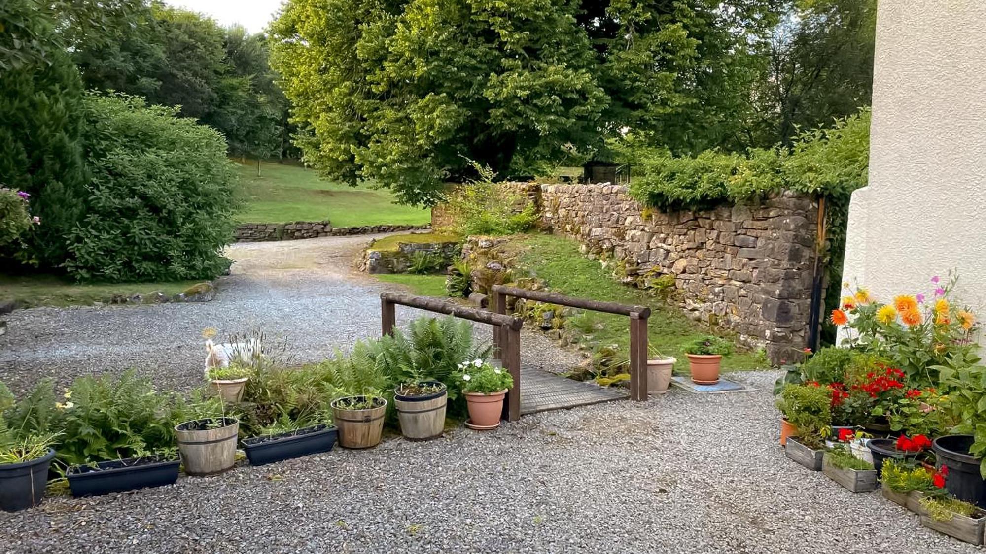Rowrah Hall - The Old Hayloft Frizington Eksteriør billede